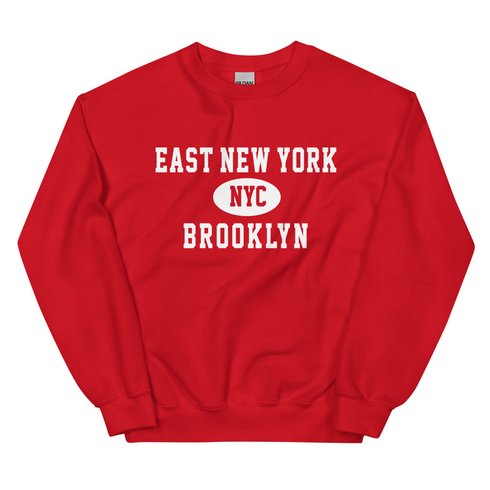 East New York Brooklyn NYC Adult Sweatshirt