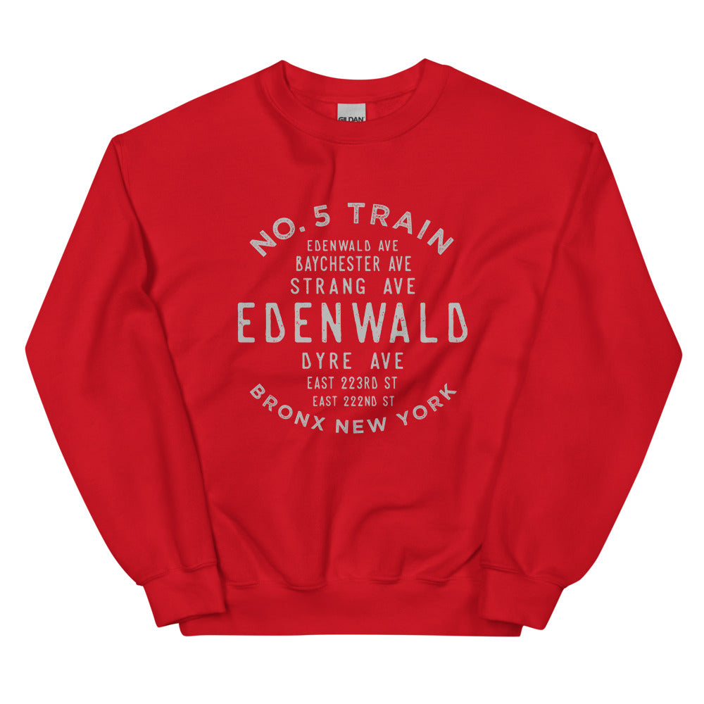 Edenwald Bronx NYC Adult Unisex Sweatshirt