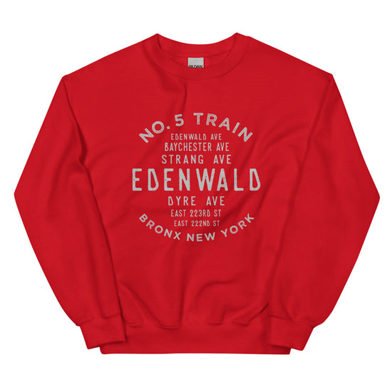Edenwald Bronx NYC Adult Unisex Sweatshirt