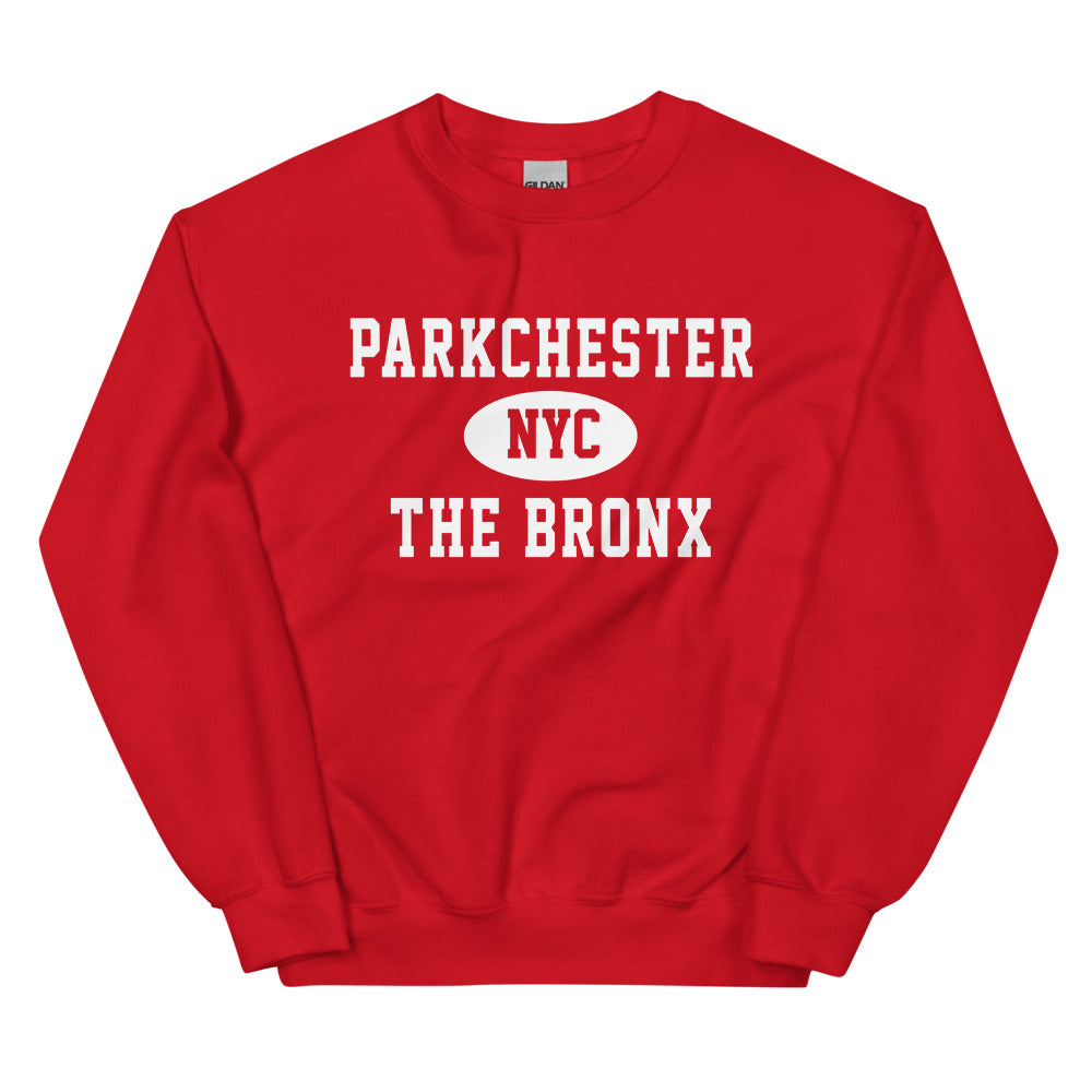 Parkchester Bronx NYC Adult Unisex Sweatshirt