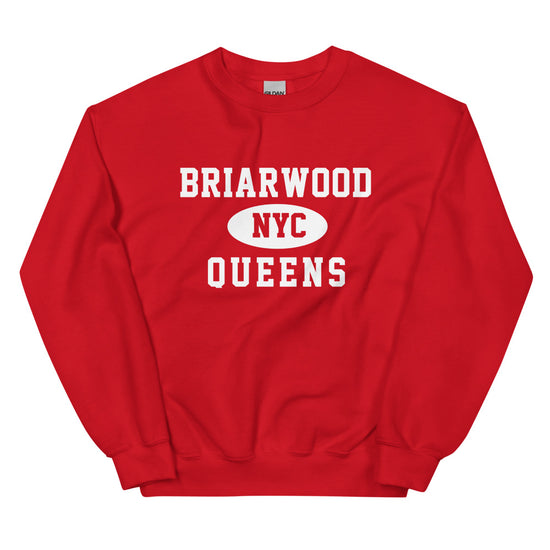 Briarwood Queens NYC Adult Unisex Sweatshirt