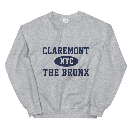 Claremont Adult Unisex Sweatshirt