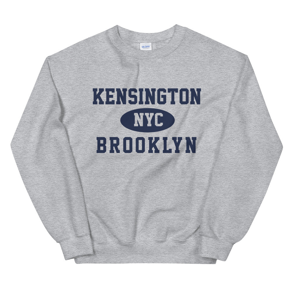 Kensington Brooklyn NYC Unisex Sweatshirt