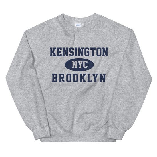 Kensington Brooklyn NYC Unisex Sweatshirt