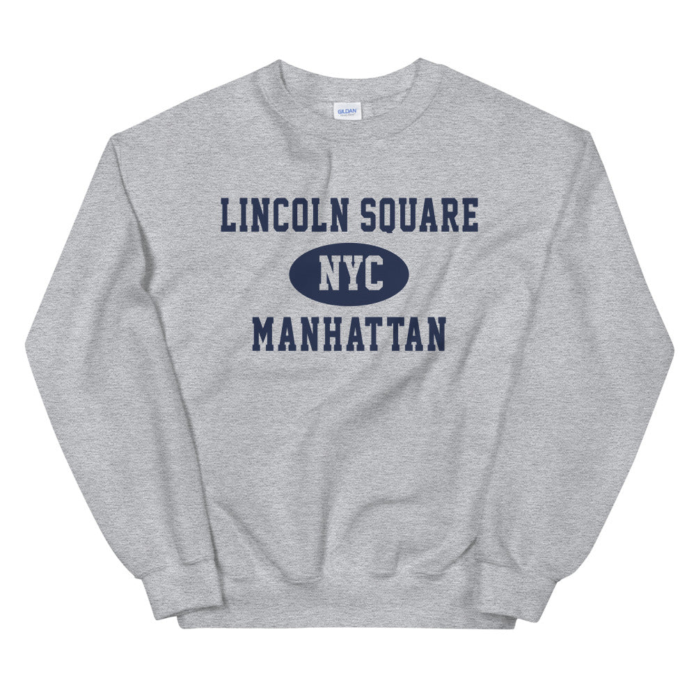 Lincoln Square Adult Unisex Sweatshirt