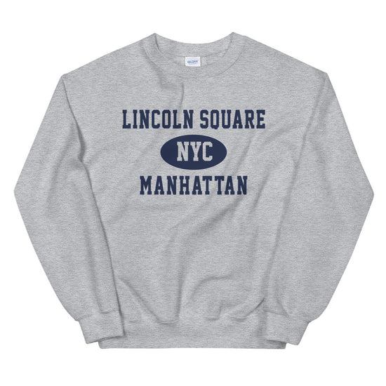Lincoln Square Adult Unisex Sweatshirt