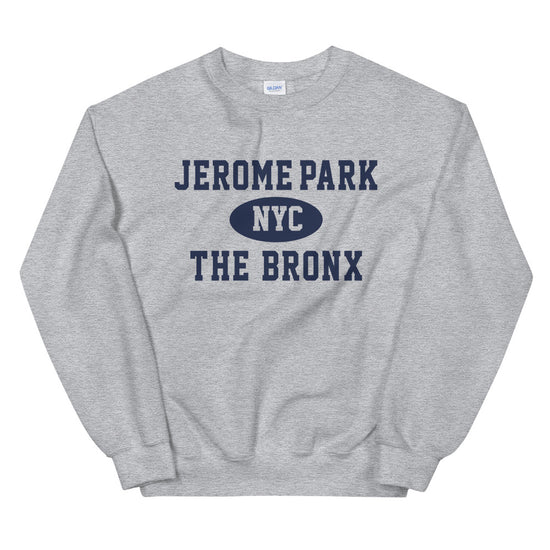 Jerome Park Adult Unisex Sweatshirt
