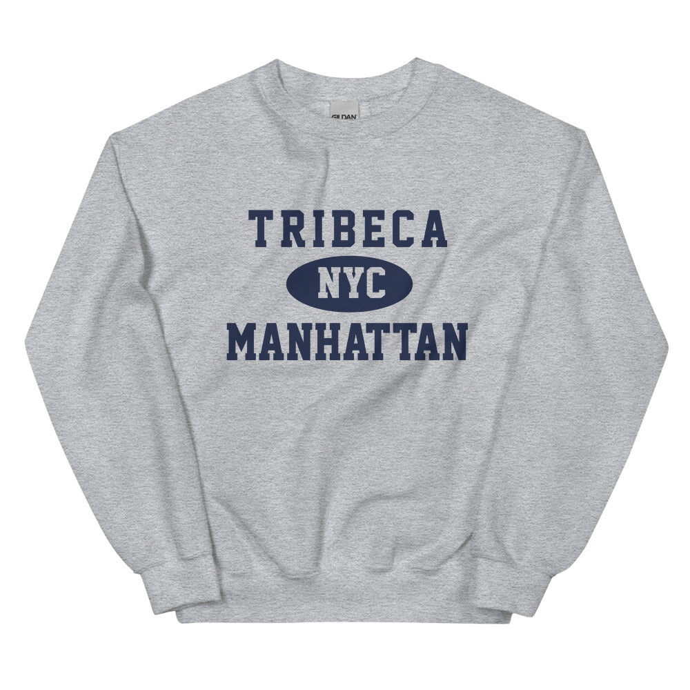 Tribeca Manhattan NYC Adult Unisex Sweatshirt