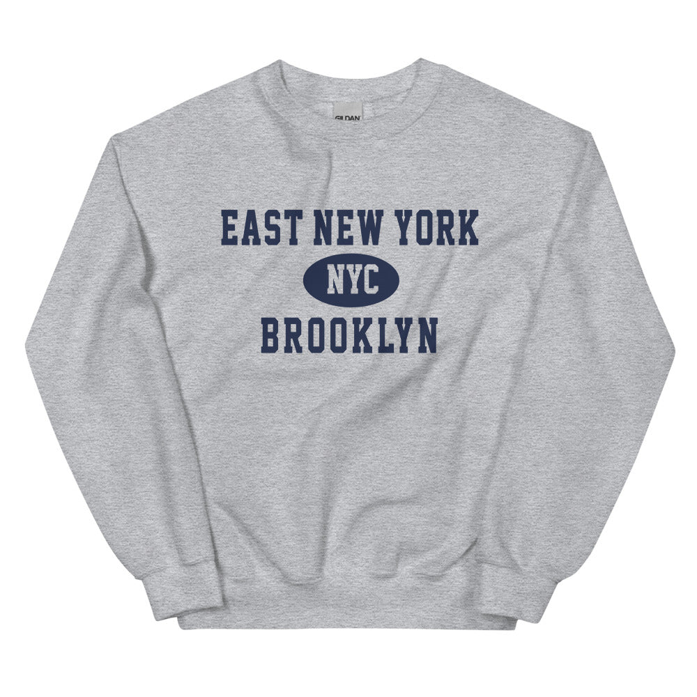 East New York Brooklyn NYC Adult Sweatshirt