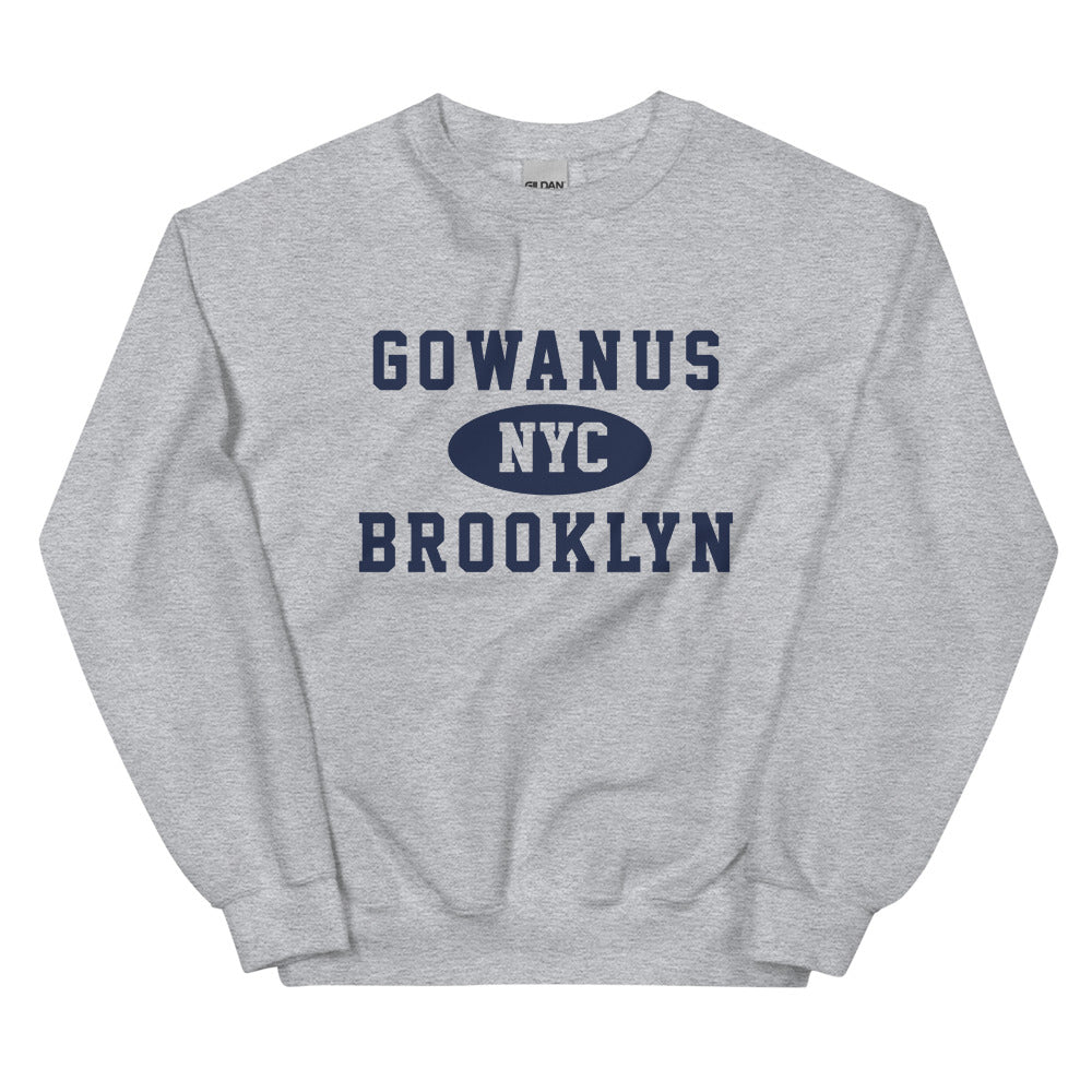 Gowanus Brooklyn NYC Adult Unisex Sweatshirt