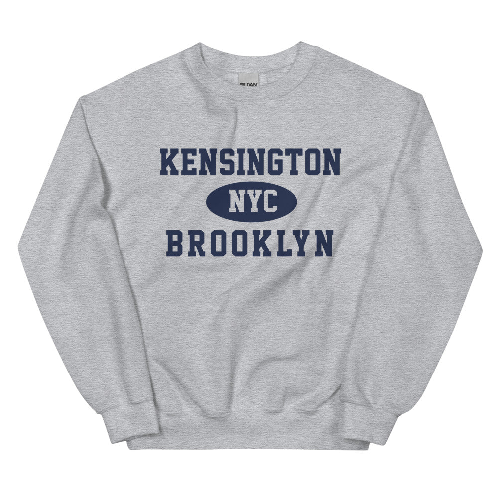 Kensington Brooklyn NYC Unisex Sweatshirt