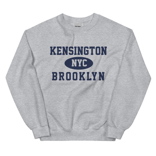 Kensington Brooklyn NYC Unisex Sweatshirt