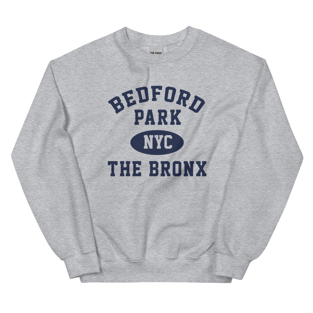 Bedford Park Bronx NYC Adult Unisex Sweatshirt