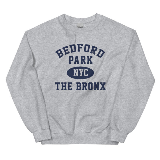 Bedford Park Bronx NYC Adult Unisex Sweatshirt