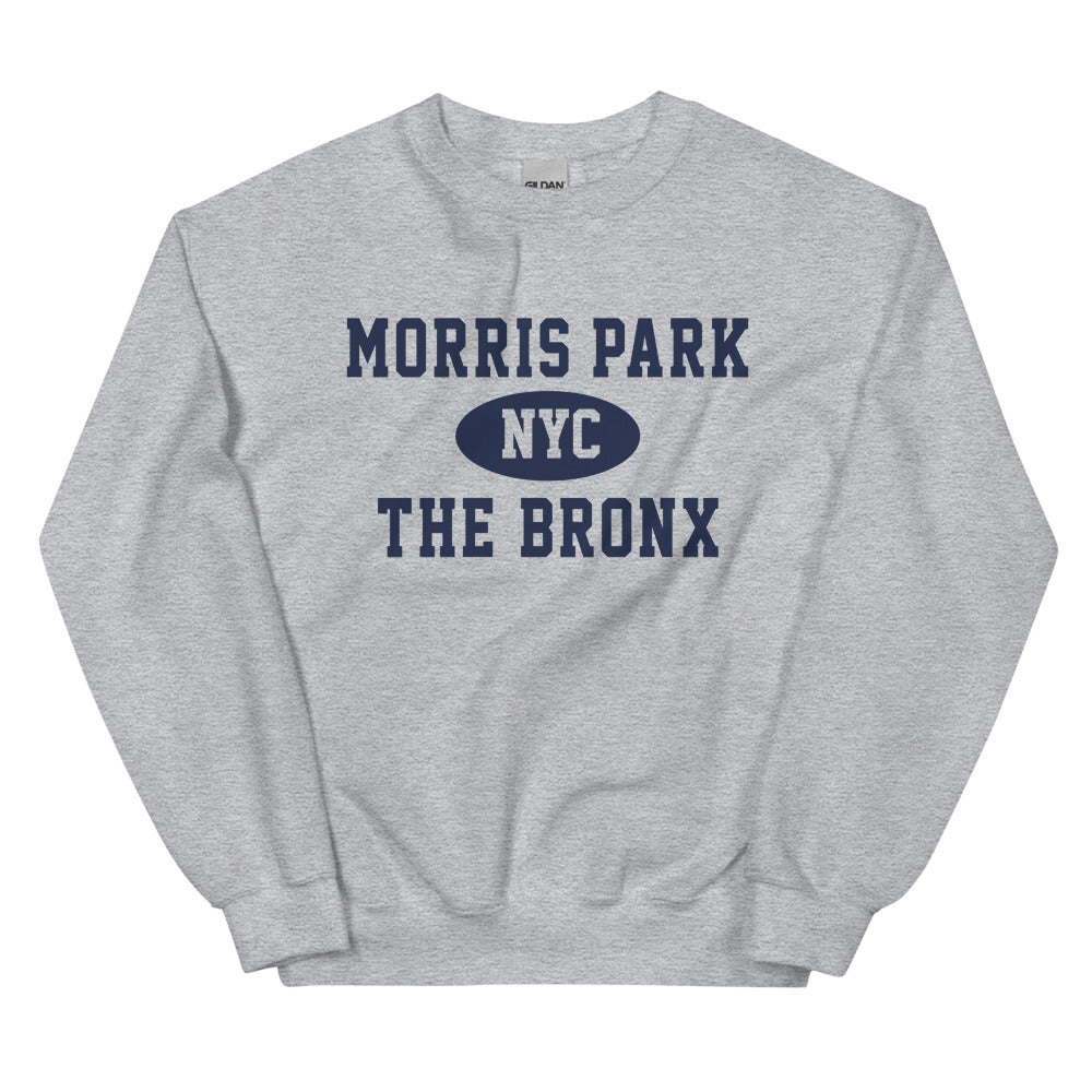 Morris Park Bronx NYC Adult Unisex Sweatshirt