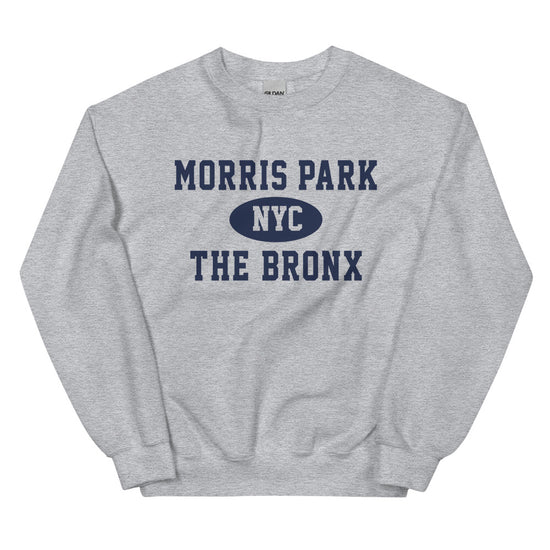 Morris Park Bronx NYC Adult Unisex Sweatshirt