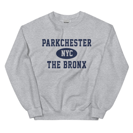 Load image into Gallery viewer, Parkchester Bronx NYC Adult Unisex Sweatshirt
