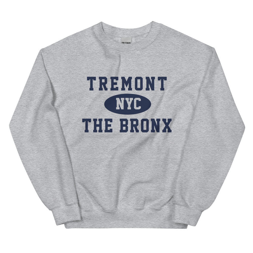 Tremont Bronx NYC Adult Unisex Sweatshirt