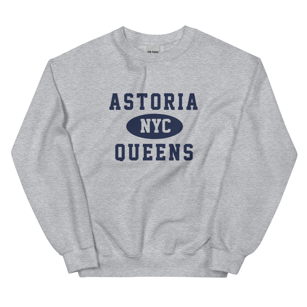 Astoria Queens NYC Adult Unisex Sweatshirt