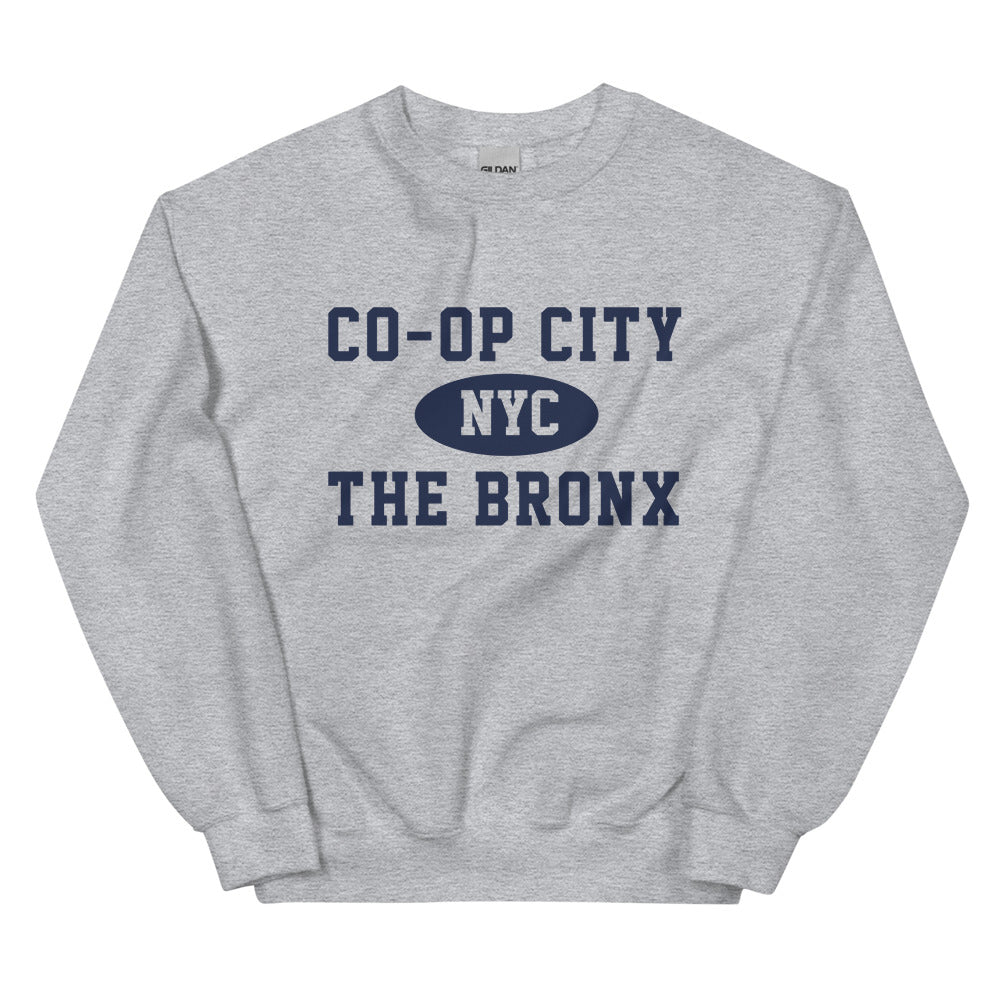Co-op City Bronx NYC Adult Unisex Sweatshirt
