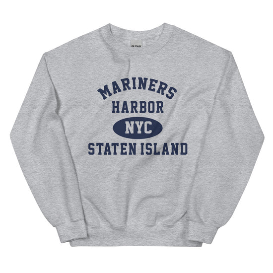 Mariners Harbor Staten Island NYC Unisex Sweatshirt