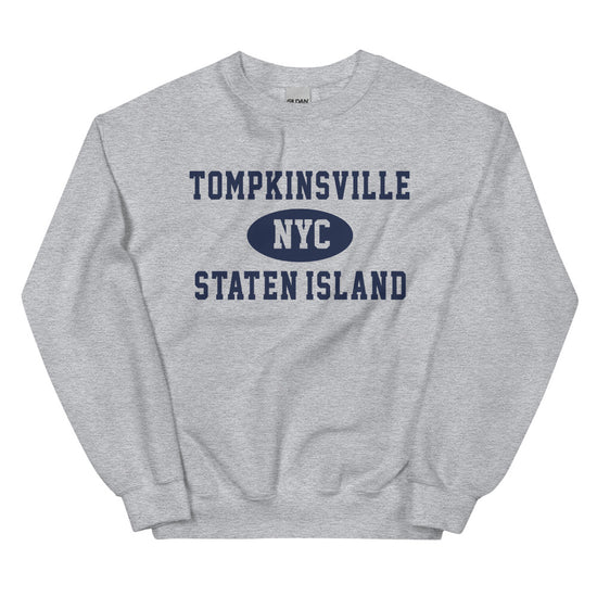 Tompkinsville Staten Island NYC Adult Unisex Sweatshirt