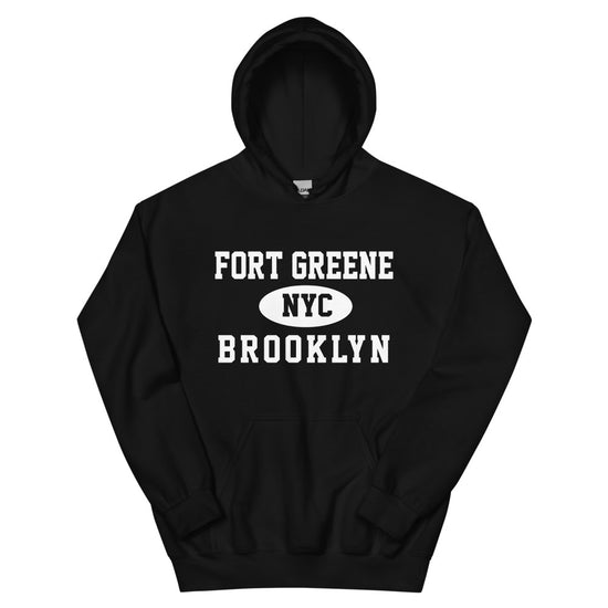 Fort Greene Brooklyn NYC Adult Unisex Hoodie