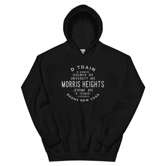 Morris Heights Bronx NYC Adult Hoodie