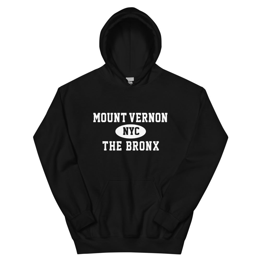 Mount Vernon Bronx NYC Adult Unisex Hoodie