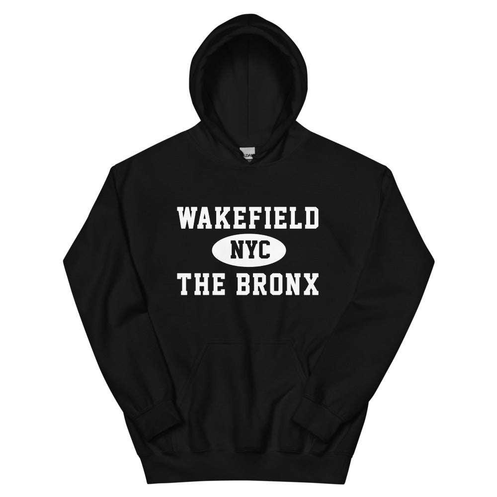 Wakefield Bronx NYC Adult Unisex Hoodie