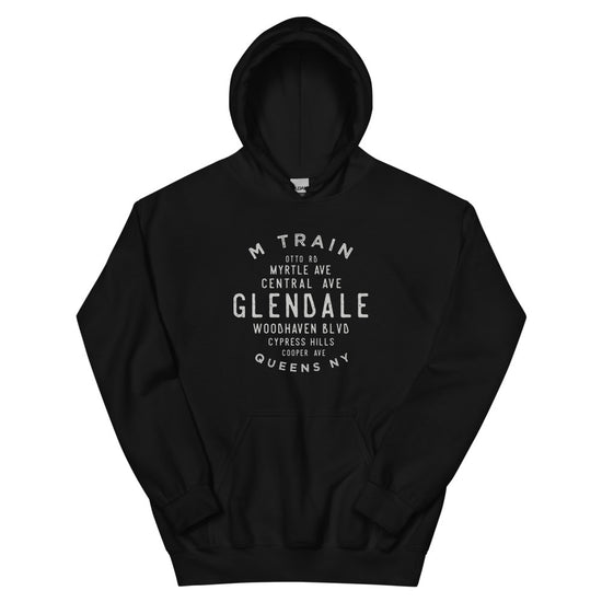 Glendale Queens NYC Adult Hoodie