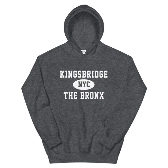 Kingsbridge Bronx NYC Adult Unisex Hoodie