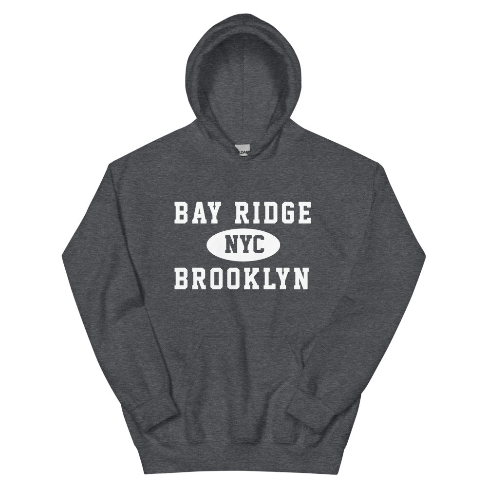 Bay Ridge Brooklyn NYC Adult Unisex Hoodie