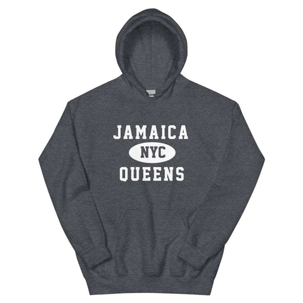 Jamaica Queens NYC Adult Unisex Hoodie