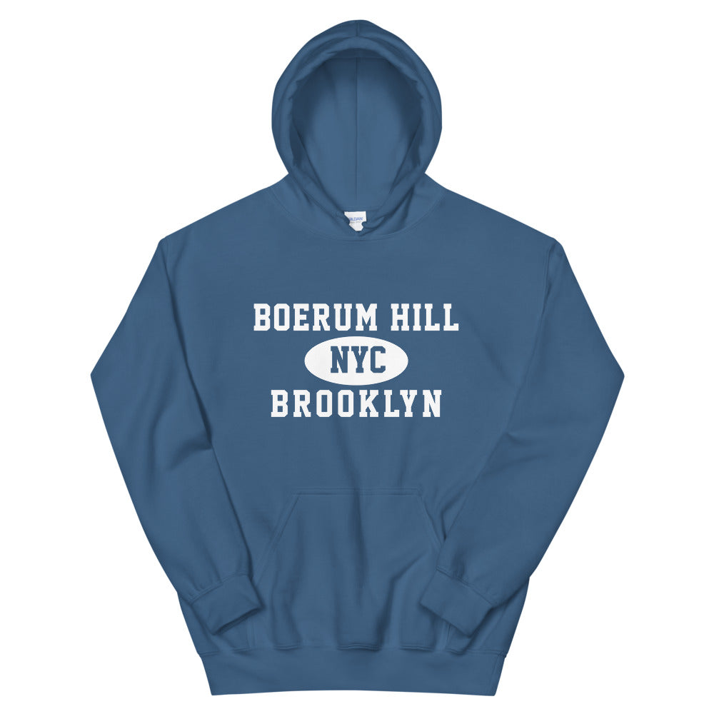 Boerum Hill Brooklyn NYC Adult Unisex Hoodie