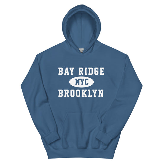 Bay Ridge Brooklyn NYC Adult Unisex Hoodie