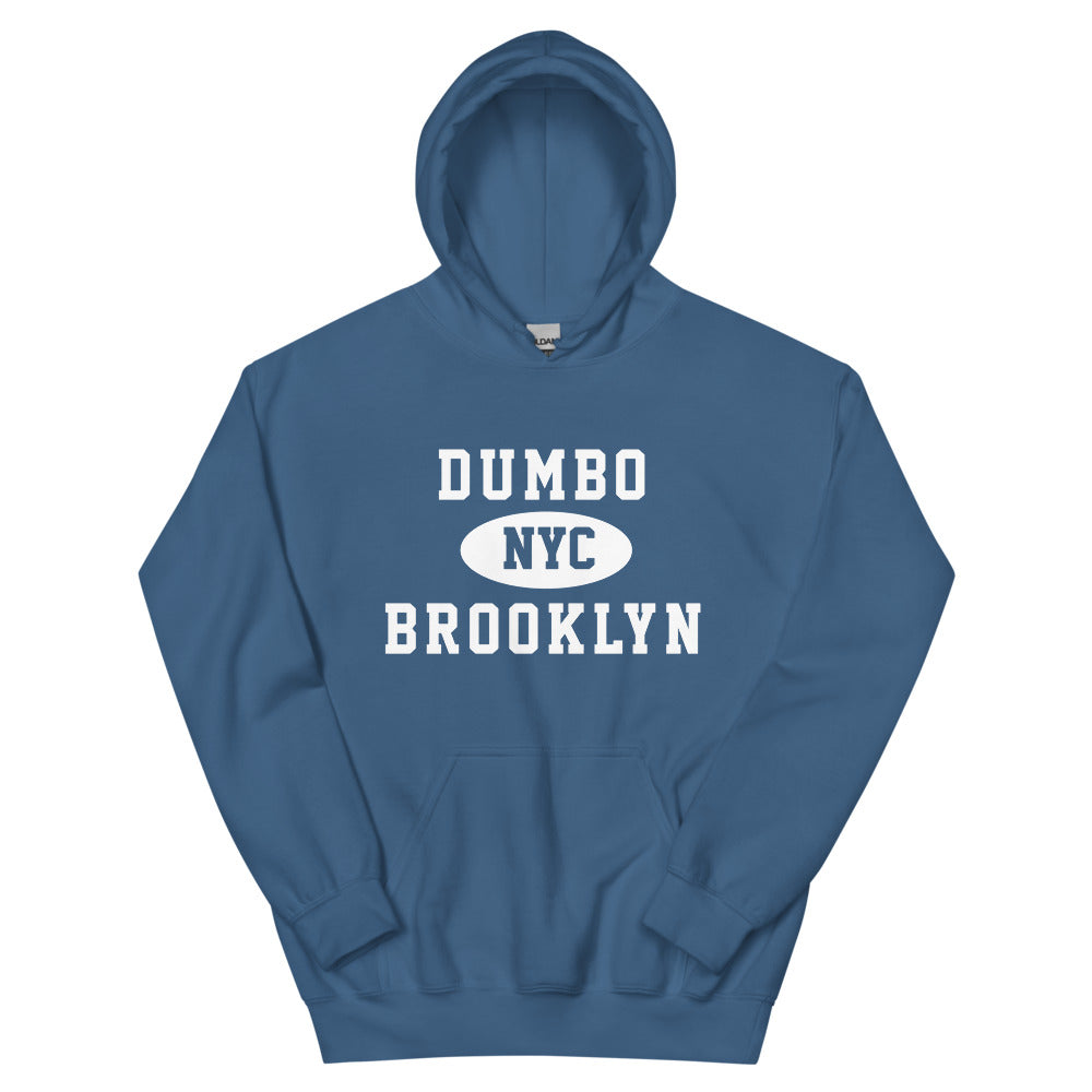 Dumbo Brooklyn NYC Adult Unisex Hoodie