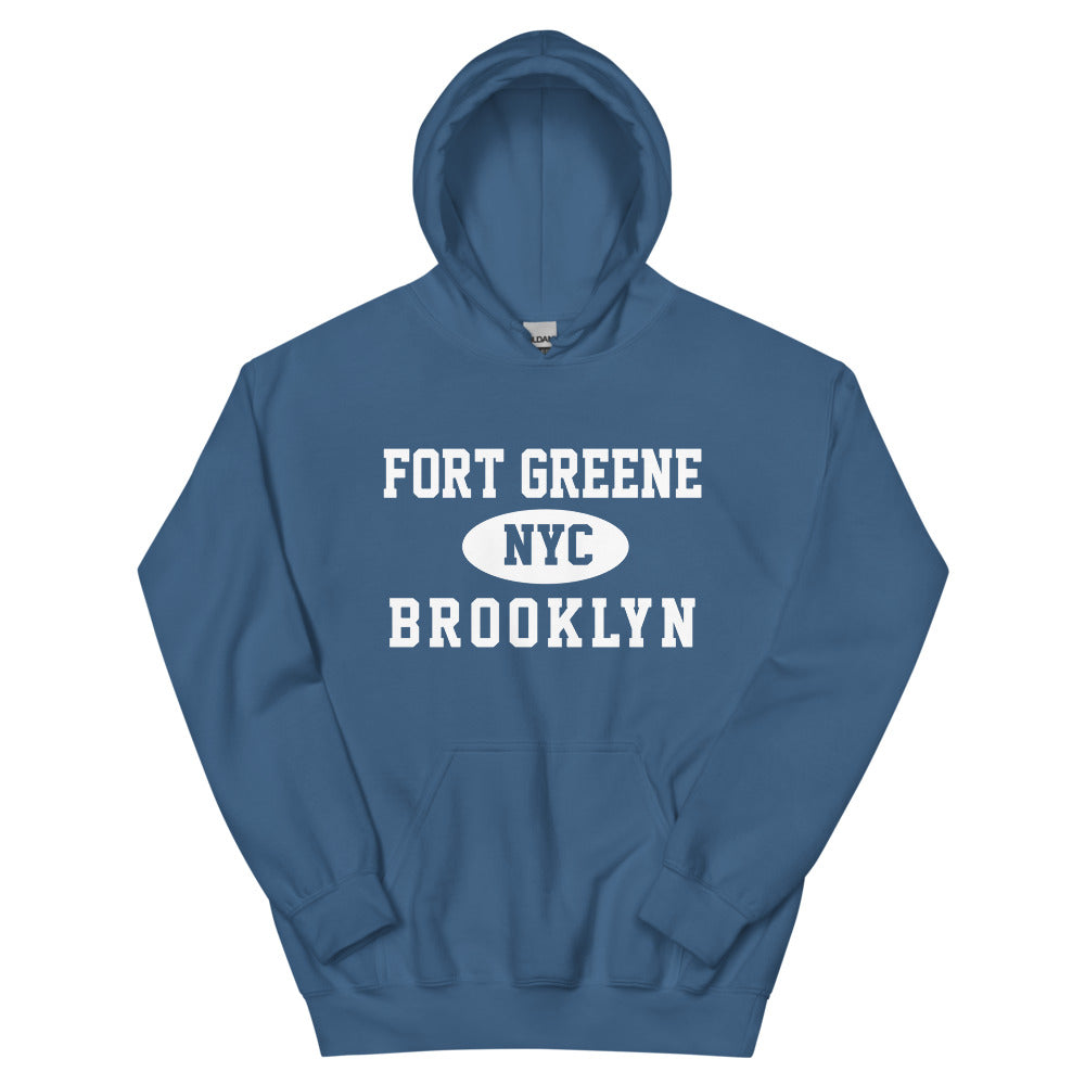 Fort Greene Brooklyn NYC Adult Unisex Hoodie