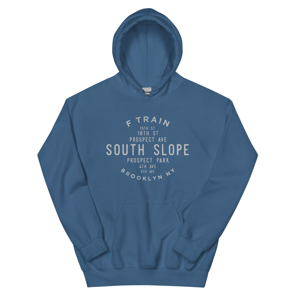South Slope Brooklyn NYC Adult Hoodie