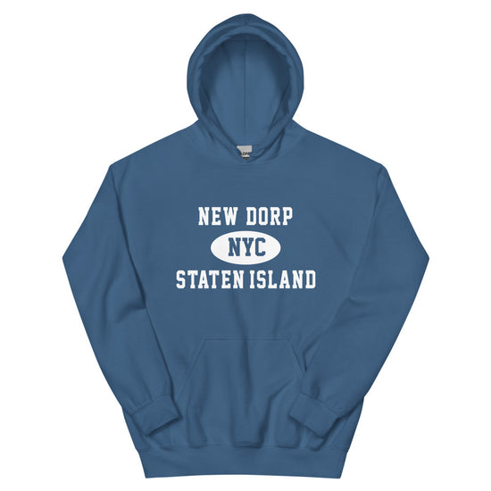 New Dorp Staten Island NYC Adult Unisex Hoodie