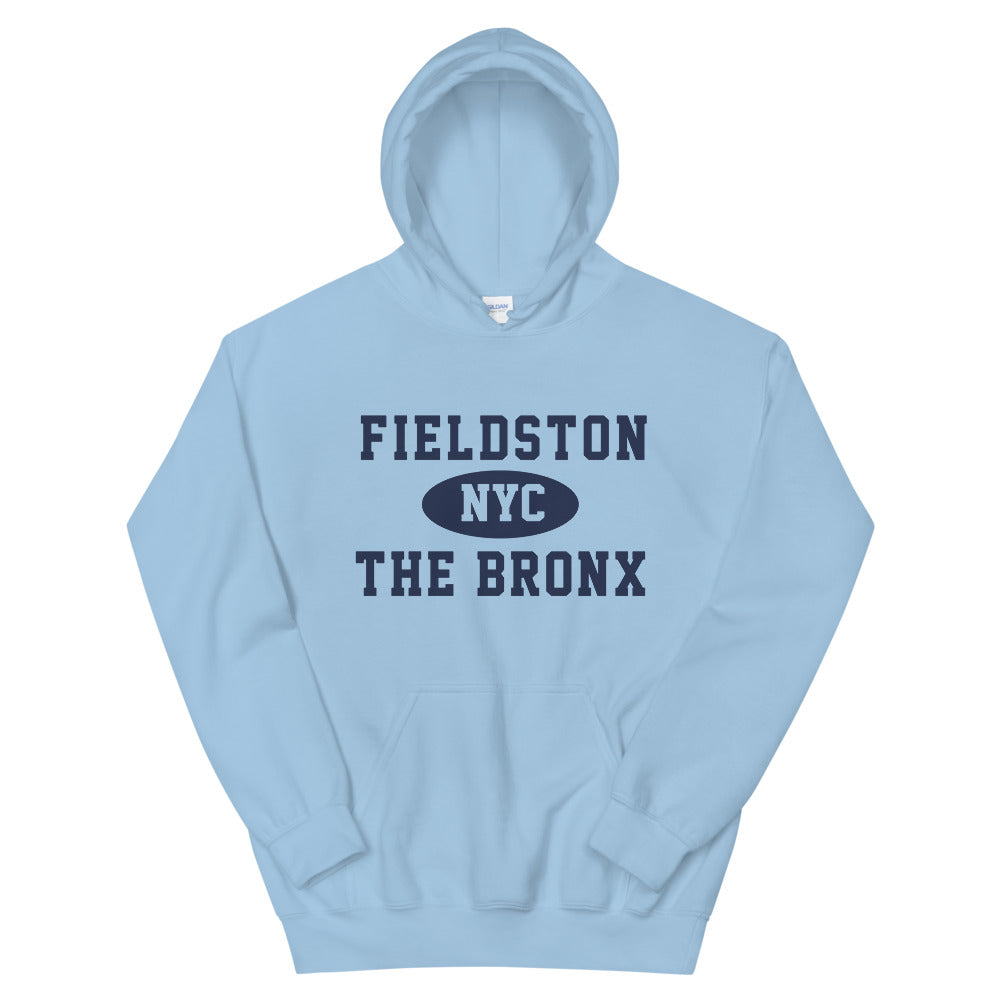 Fieldston Adult Unisex Hoodie
