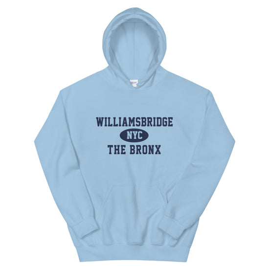 Williamsbridge Unisex Hoodie