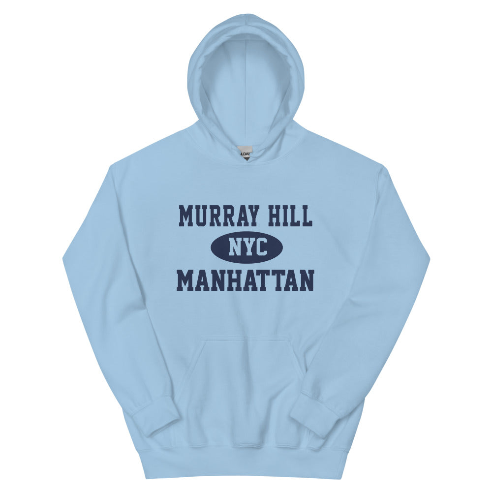 Murray Hill Manhattan NYC Adult Unisex Hoodie