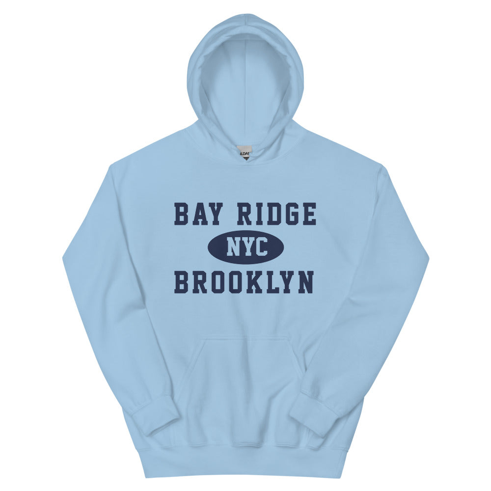 Bay Ridge Brooklyn NYC Adult Unisex Hoodie