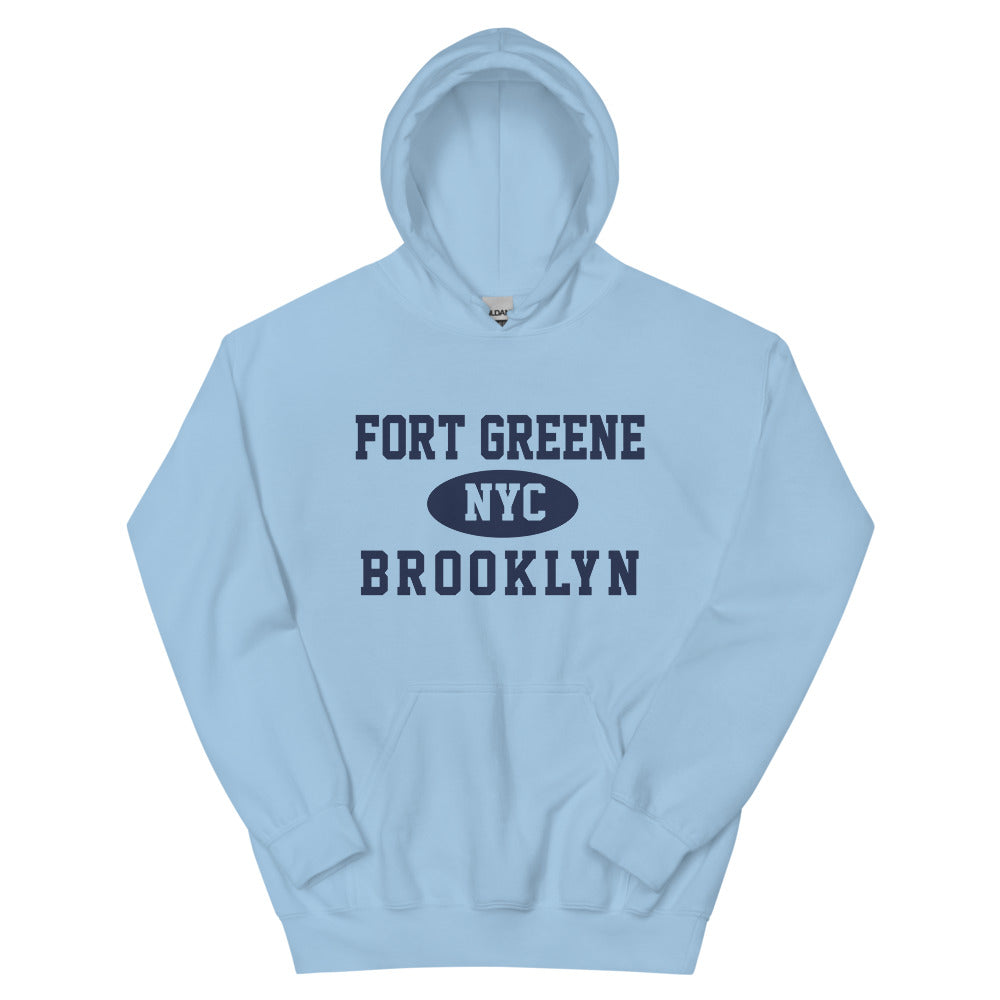 Fort Greene Brooklyn NYC Adult Unisex Hoodie
