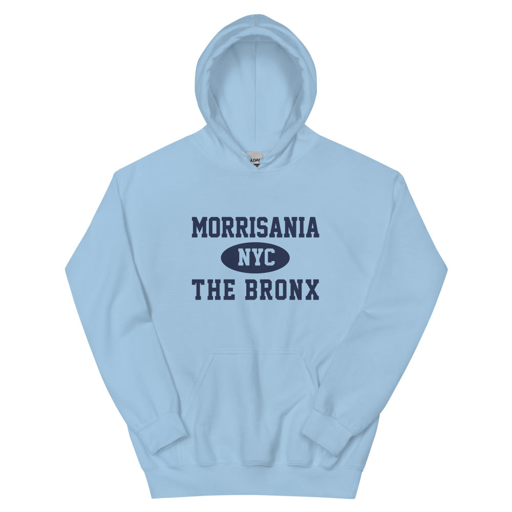 Morrisania Bronx NYC Unisex Hoodie