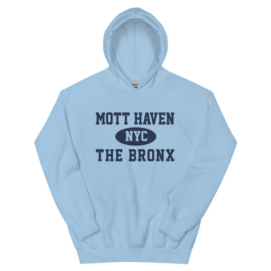 Mott Haven Bronx NYC Adult Unisex Hoodie