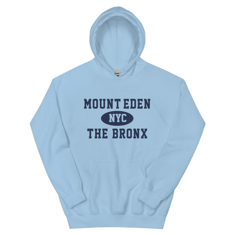 Mount Eden Bronx NYC Adult Unisex Hoodie