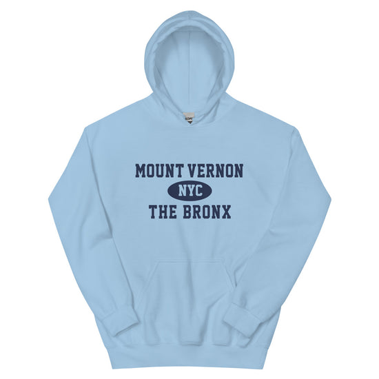 Load image into Gallery viewer, Mount Vernon Bronx NYC Adult Unisex Hoodie
