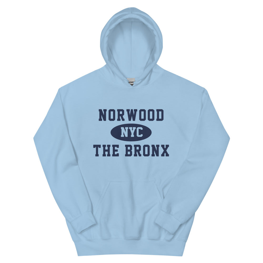 Norwood Bronx NYC Unisex Hoodie